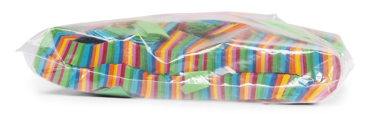 beamZ CNF1 - Confetti Multi Color 1KG - Tempo Shop