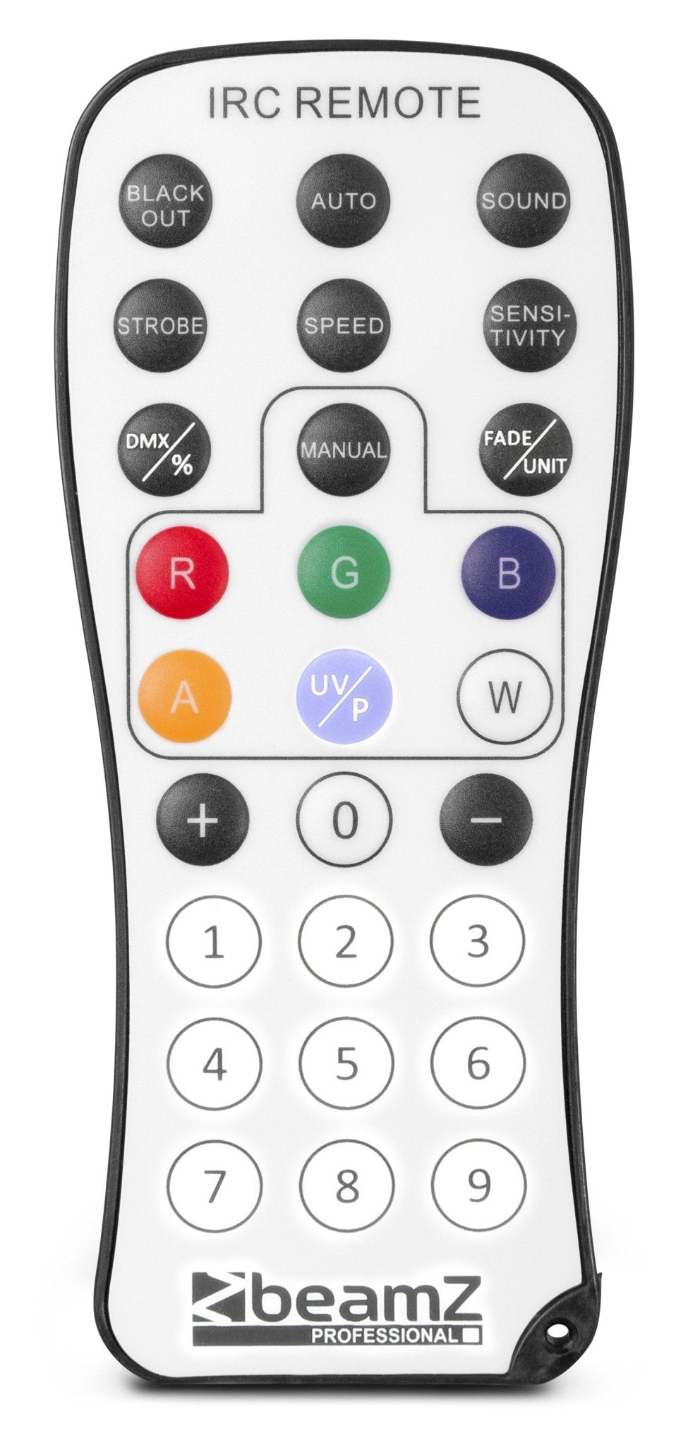 beamZ COB30RGB - FlatPAR - Tempo Shop