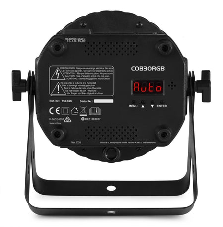 beamZ COB30RGB - FlatPAR - Tempo Shop