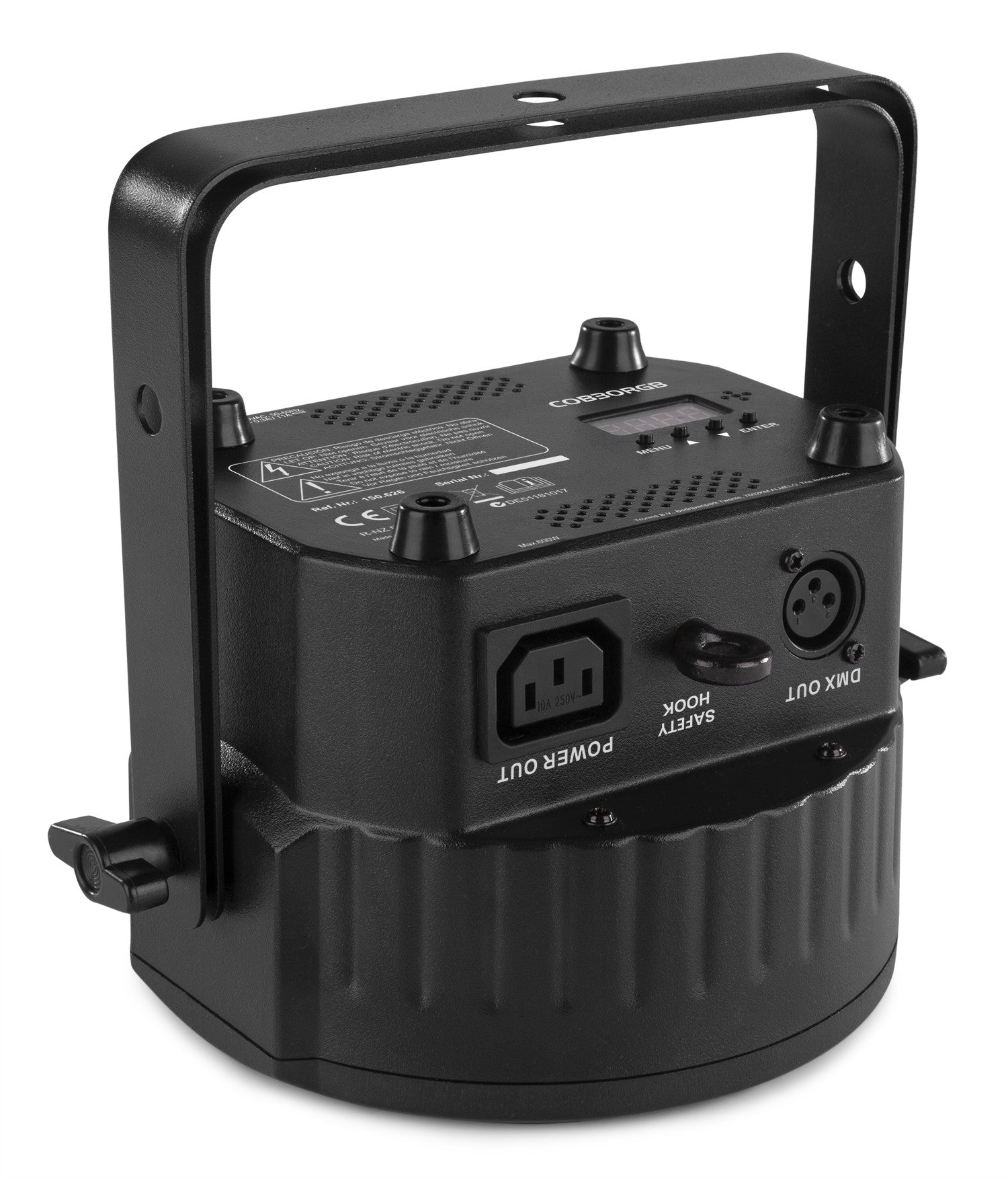 beamZ COB30RGB - FlatPAR - Tempo Shop