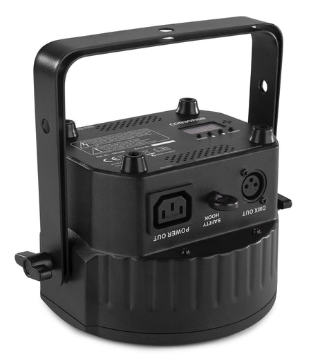 beamZ COB30RGB - FlatPAR - Tempo Shop