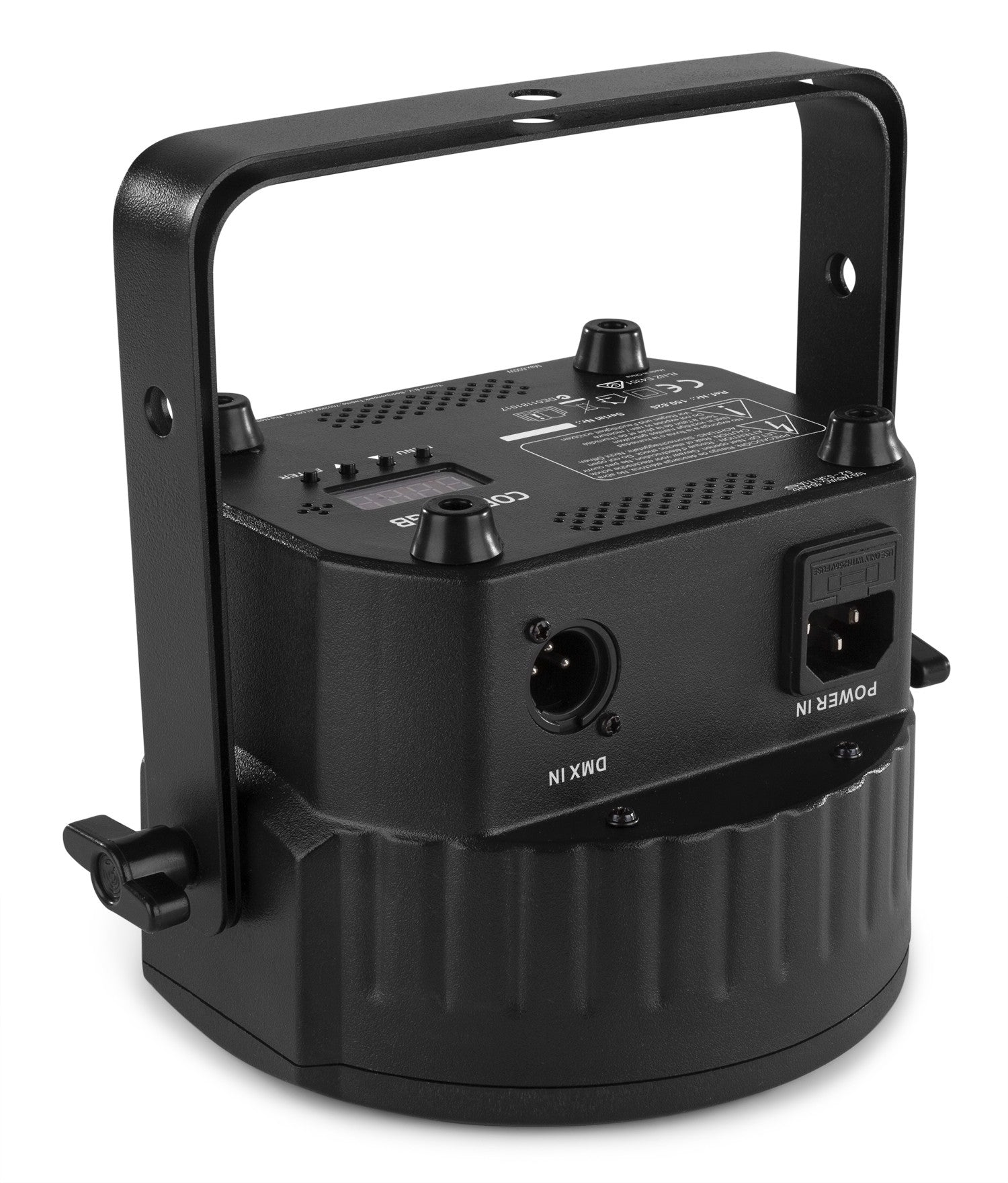 beamZ COB30RGB - FlatPAR - Tempo Shop