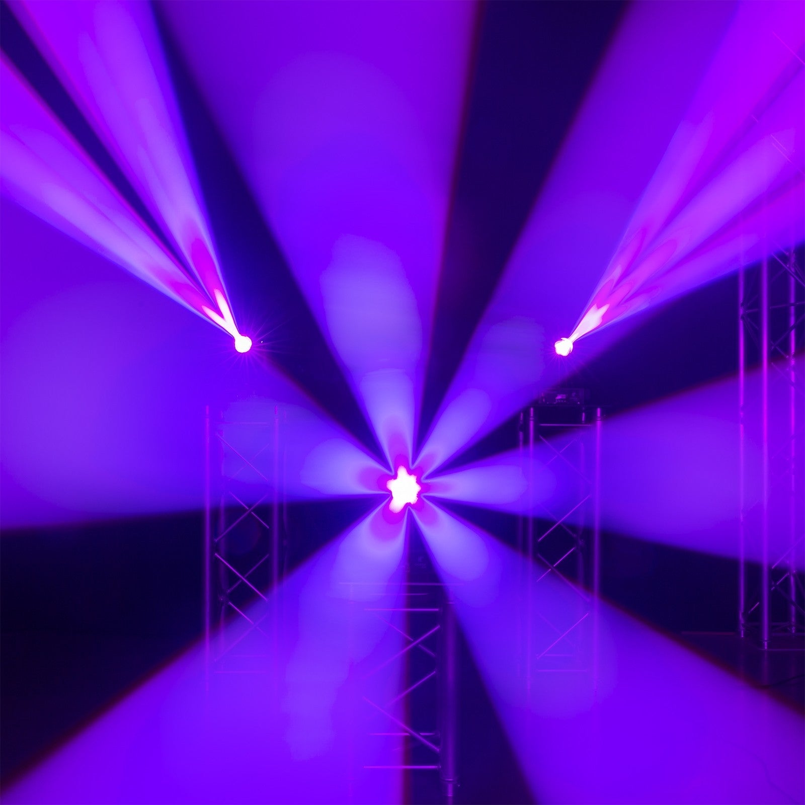 beamZ Cobra 100H - LED Cabeza móvil Beam con Prisma - Tempo Shop