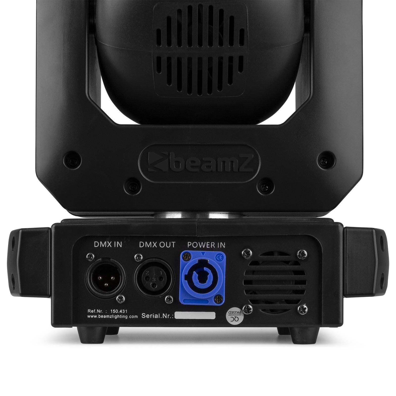 beamZ Cobra 100H - LED Cabeza móvil Beam con Prisma - Tempo Shop