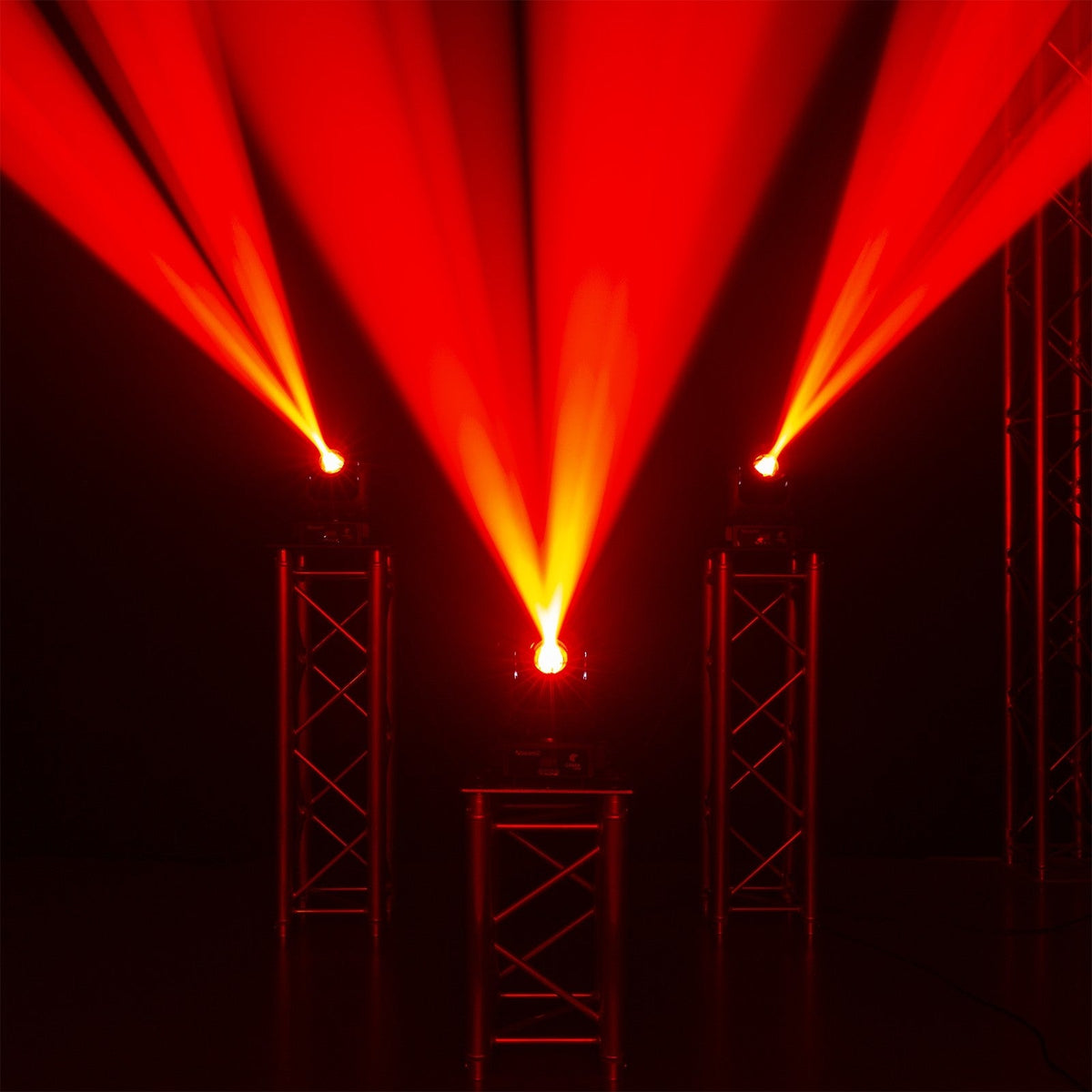 beamZ Cobra 100H - LED Cabeza móvil Beam con Prisma - Tempo Shop