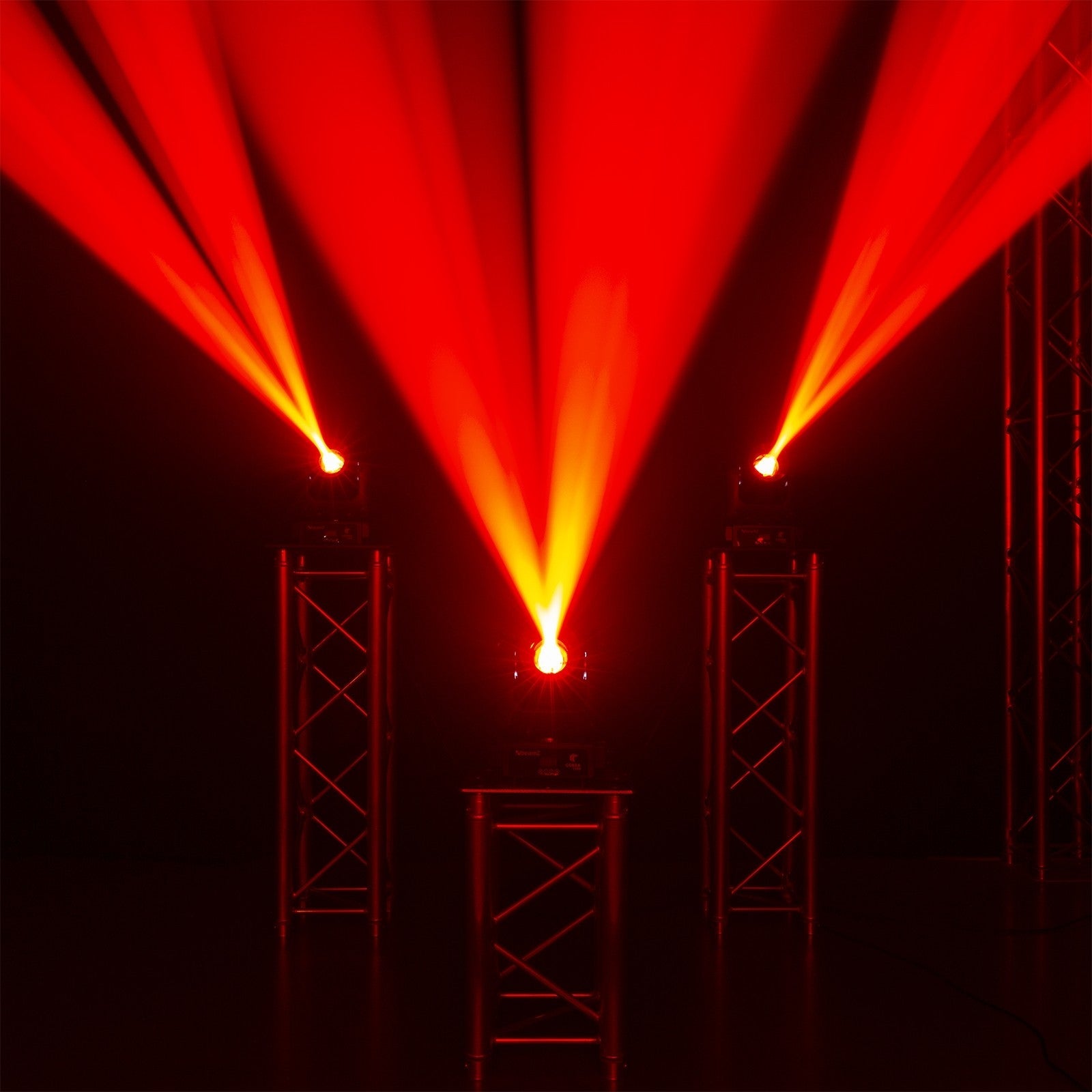 beamZ Cobra 100H - LED Cabeza móvil Beam con Prisma - Tempo Shop