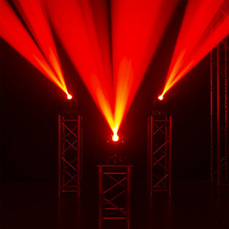 beamZ Cobra 100H - LED Cabeza móvil Beam con Prisma - Tempo Shop