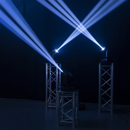 beamZ Cobra 100H - LED Cabeza móvil Beam con Prisma - Tempo Shop