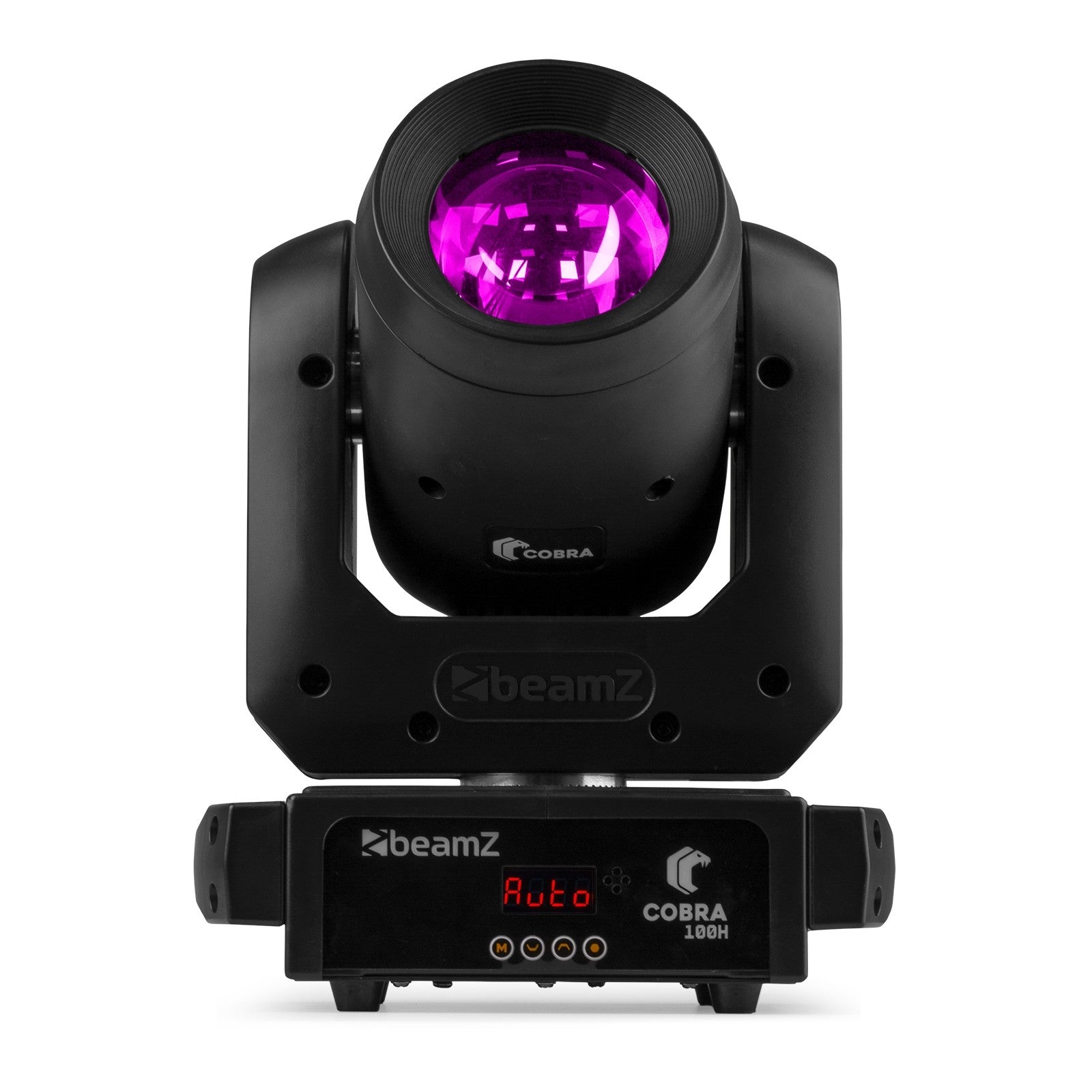 beamZ Cobra 100H - LED Cabeza móvil Beam con Prisma - Tempo Shop