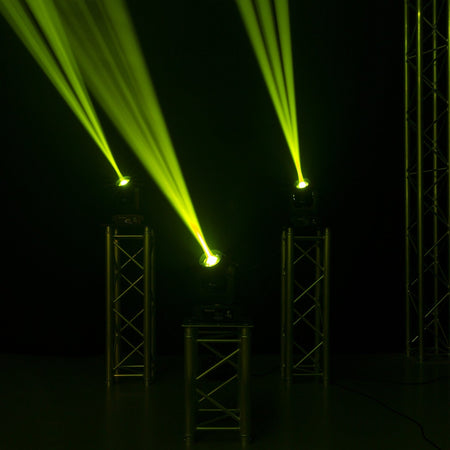 beamZ Cobra 100H - LED Cabeza móvil Beam con Prisma - Tempo Shop