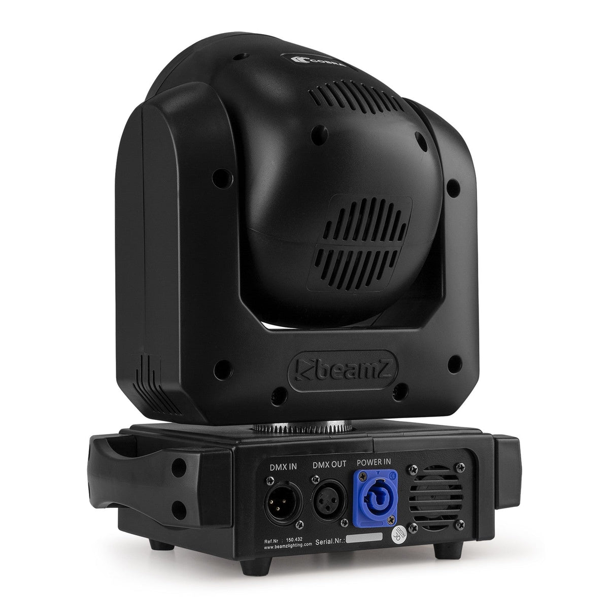 beamZ Cobra 100R - LED Cabeza móvil Spot con Anillo - Tempo Shop