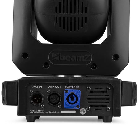 beamZ Cobra 160 - LED Spot Cabeza móvil con Bee Eye - Tempo Shop