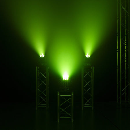 beamZ Cobra 720 - LED Cabeza móvil Wash con Zoom - Tempo Shop