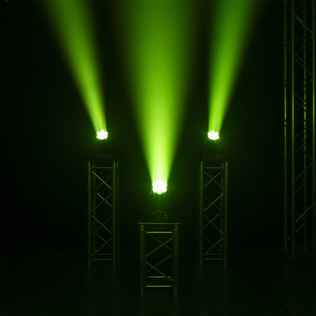 beamZ Cobra 720 - LED Cabeza móvil Wash con Zoom - Tempo Shop