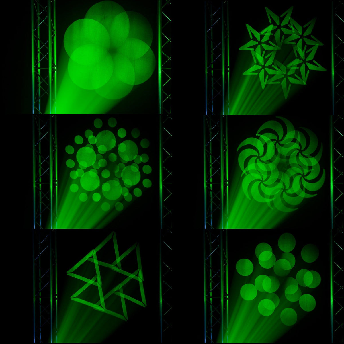 beamZ Cobra Wash100 - LED Cabeza móvil CW/WW con anillo LED - Tempo Shop