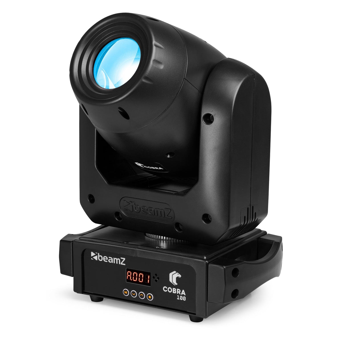 beamZ Cobra Wash100 - LED Cabeza móvil CW/WW con anillo LED - Tempo Shop