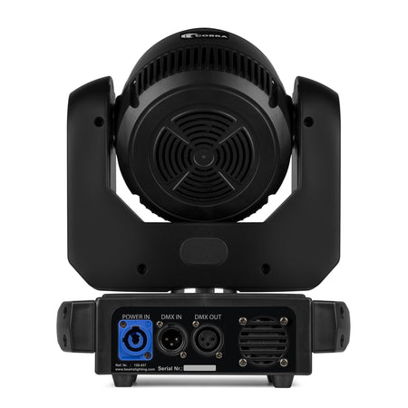 beamZ Cobra Wash120 - Cabeza móvil LED con anillo LED - Tempo Shop