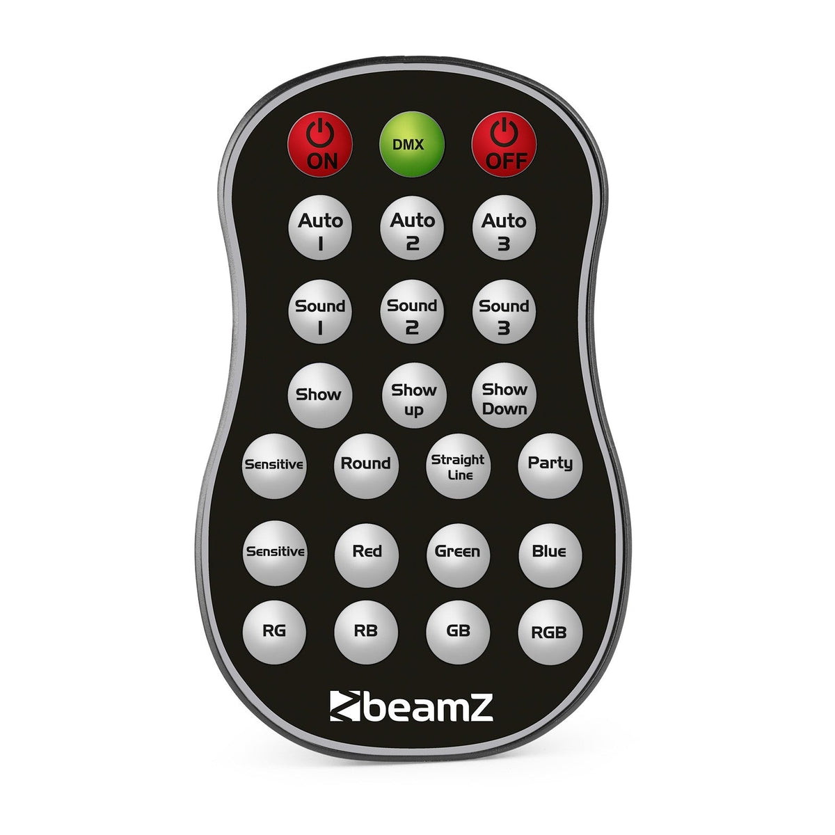 beamZ Corvus - RGB Laser - Tempo Shop