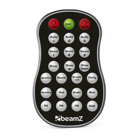 beamZ Corvus - RGB Laser - Tempo Shop