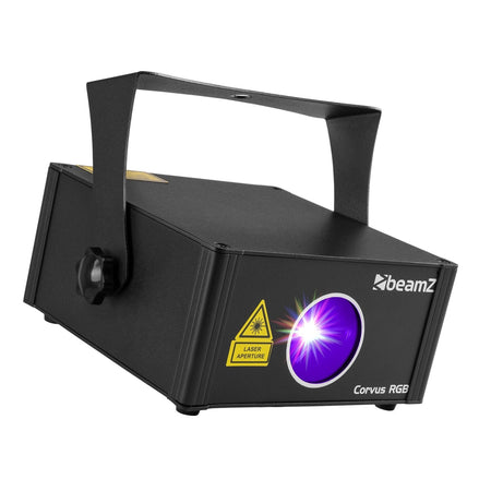 beamZ Corvus - RGB Laser - Tempo Shop