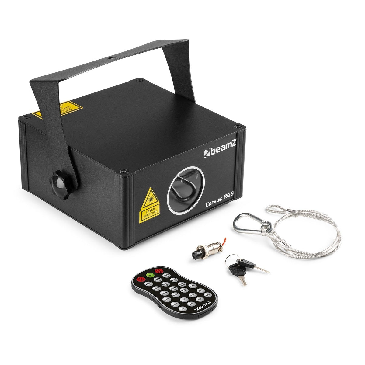 beamZ Corvus - RGB Laser - Tempo Shop