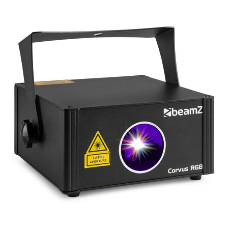 beamZ Corvus - RGB Laser - Tempo Shop