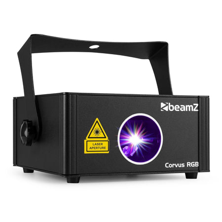 beamZ Corvus - RGB Laser - Tempo Shop