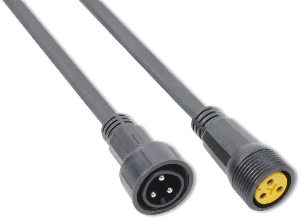 beamZ CX21 - 5 - Cable Extension Corriente IP65 5m - Tempo Shop