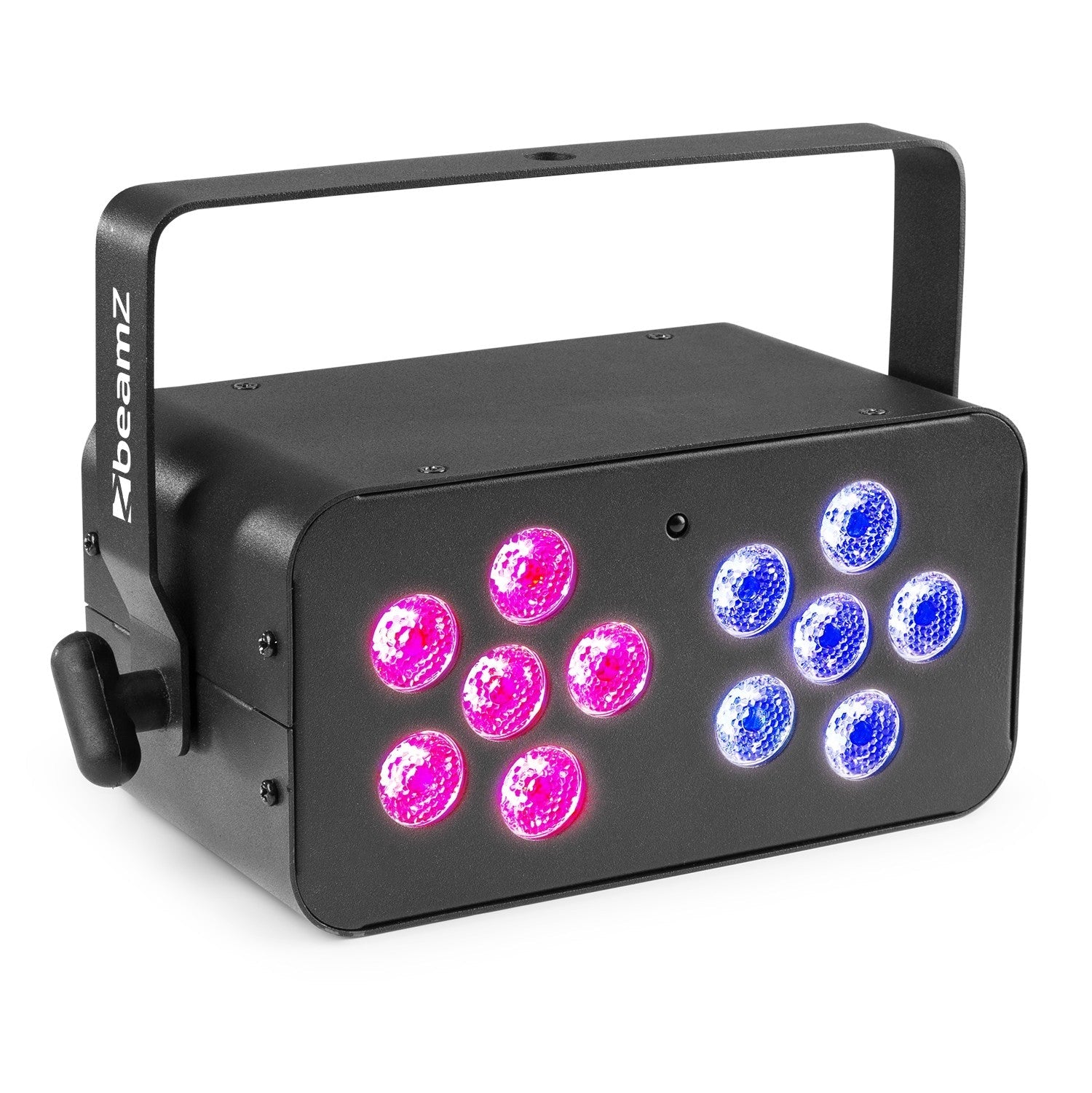 beamZ DJ Bank 124 RGBW - Efectos para DJ - Tempo Shop