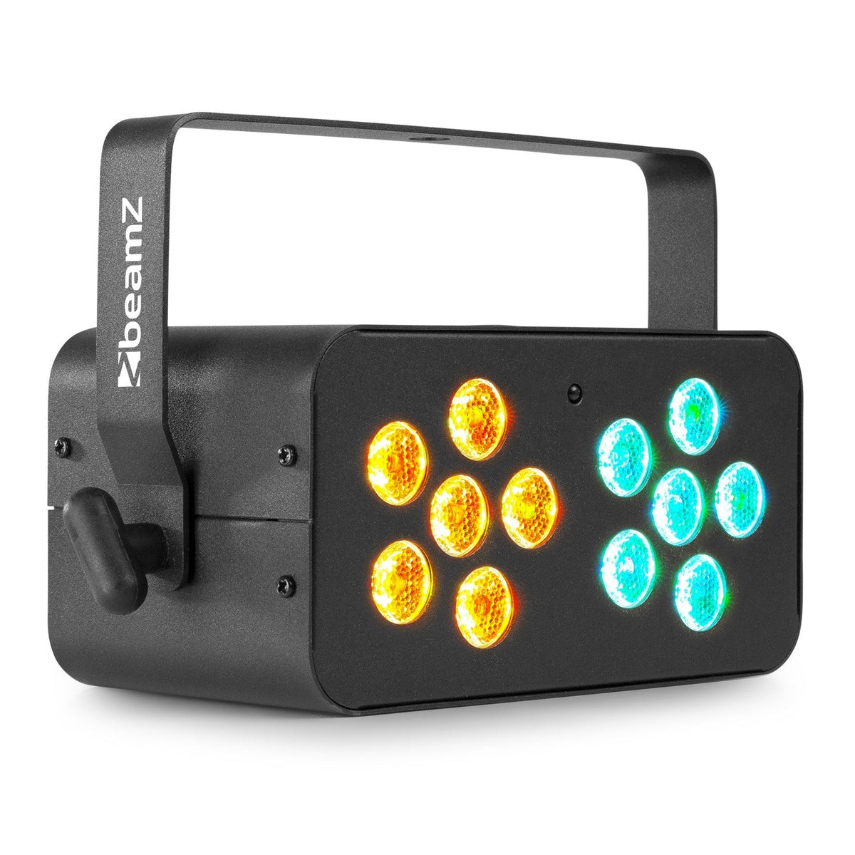 beamZ DJ Bank 124 RGBW - Efectos para DJ - Tempo Shop