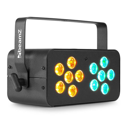 beamZ DJ Bank 124 RGBW - Efectos para DJ - Tempo Shop