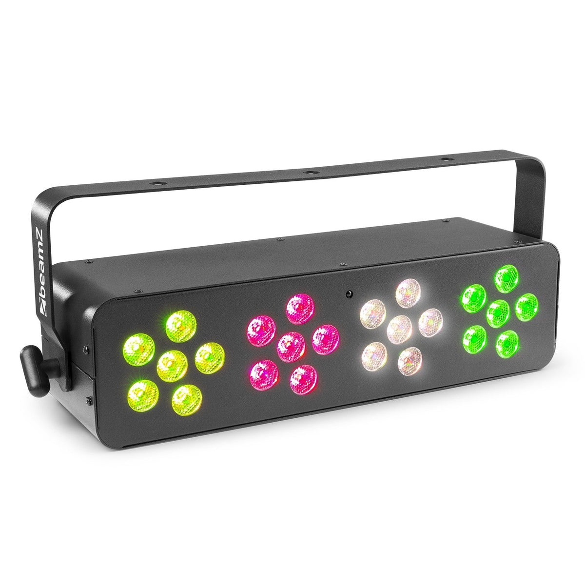 beamZ DJ Bank 244 RGBW - Efectos para DJ - Tempo Shop