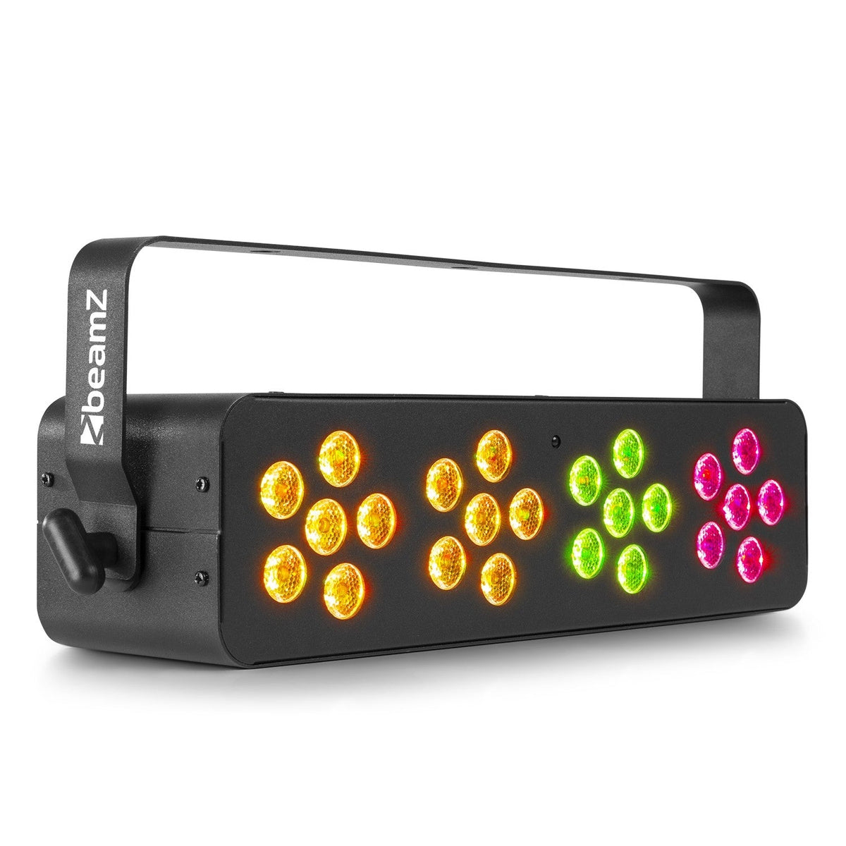 beamZ DJ Bank 244 RGBW - Efectos para DJ - Tempo Shop