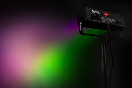 beamZ DJ Bank 244 RGBW - Efectos para DJ - Tempo Shop