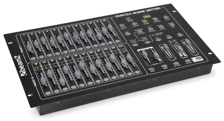 beamZ DMX - 024 - Panel de control de escenas - Tempo Shop