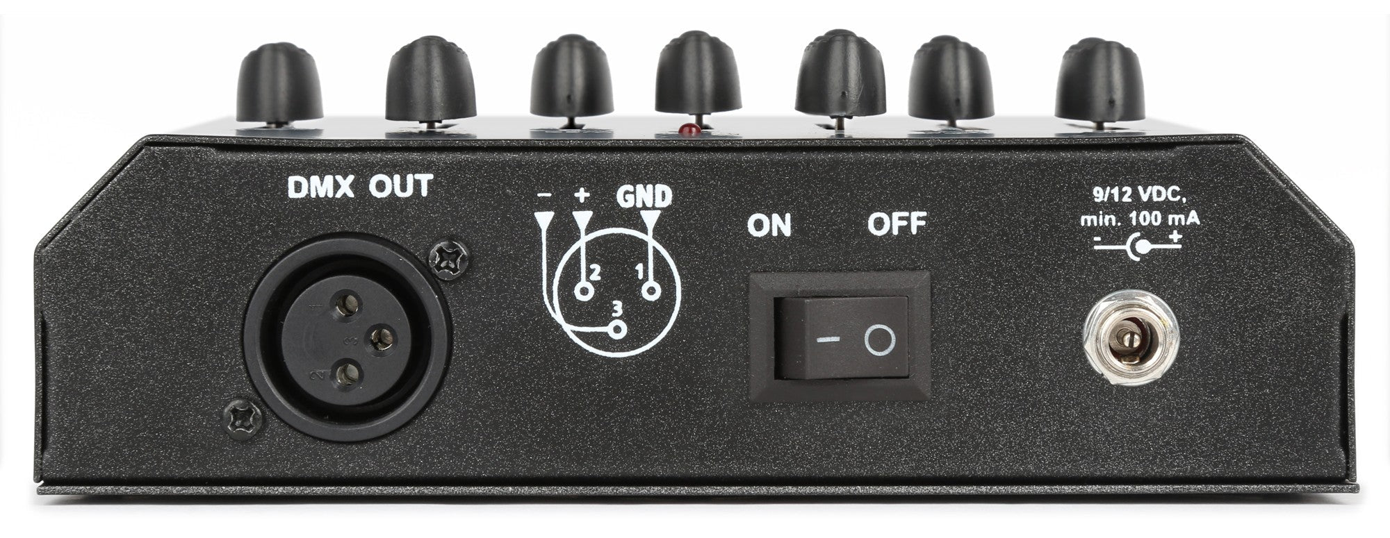 beamZ DMX60 - Controladora 6 canales - Tempo Shop