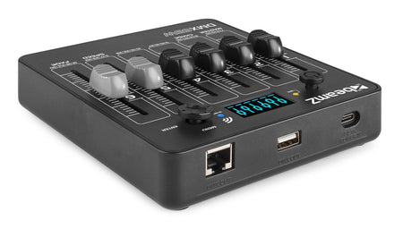 beamZ DMX65W - Controlador inalámbrico DMX alimentado por batería - Tempo Shop