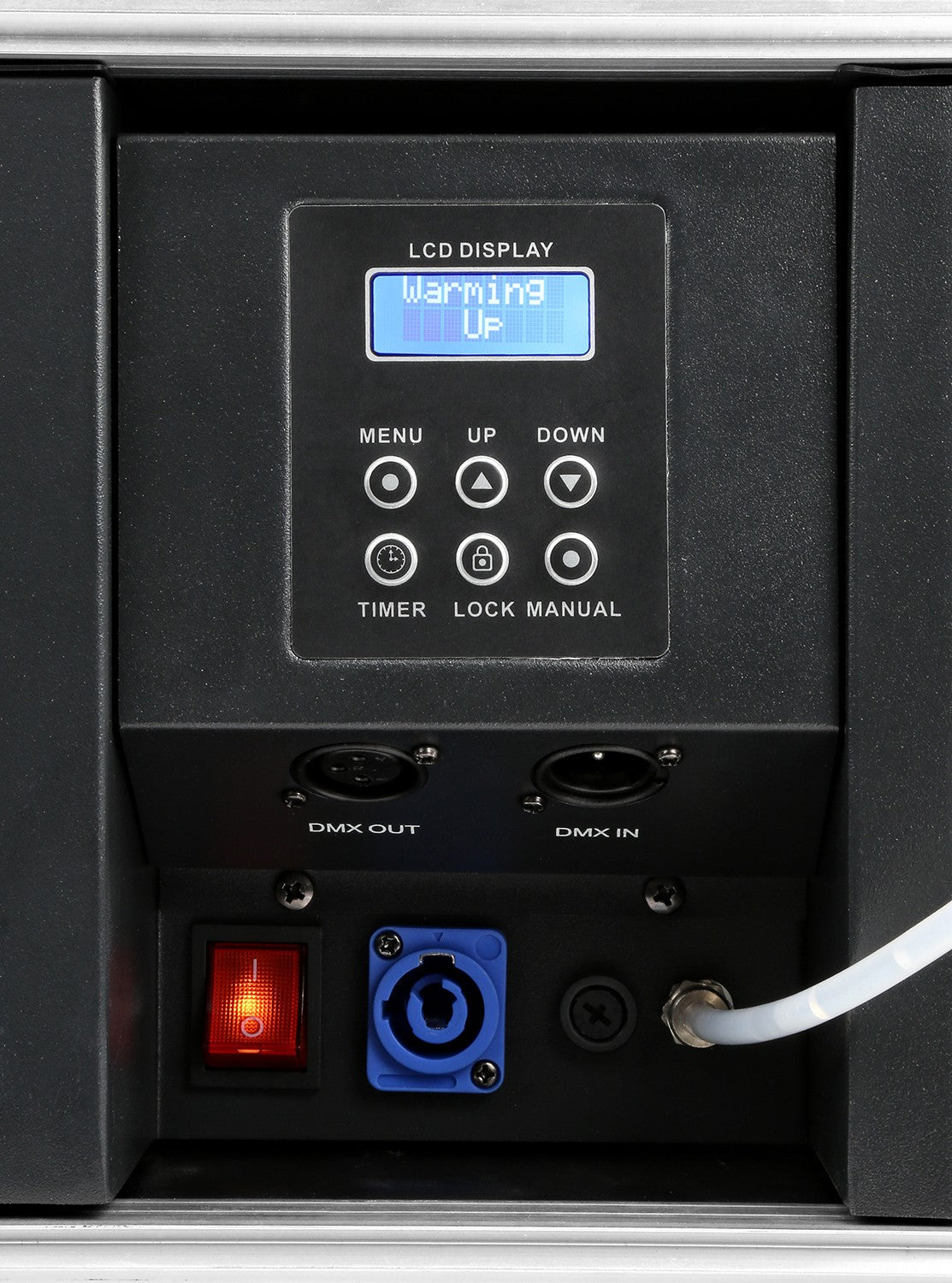 beamZ F1600 - Maquina de niebla profesional en Flightcase - Tempo Shop