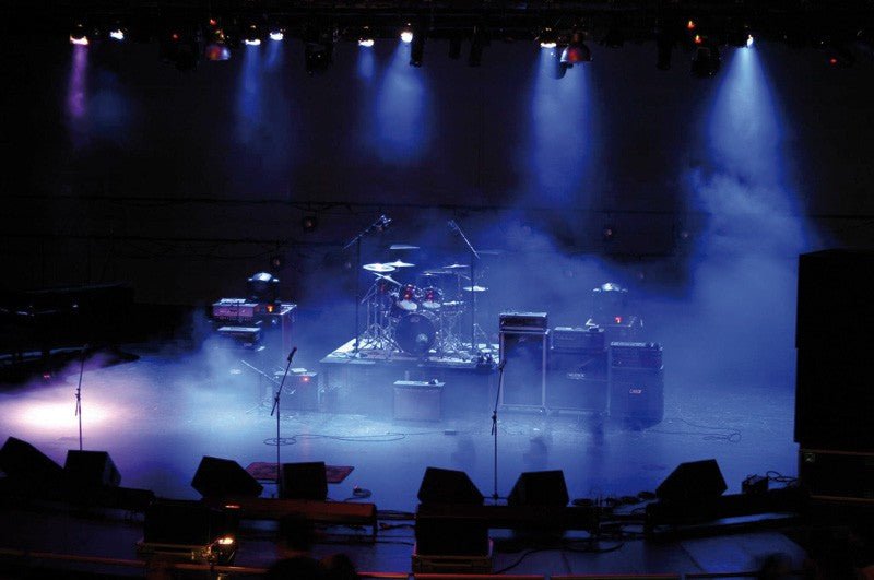 beamZ F900 - Maquina de neblina con control de nivel - Tempo Shop