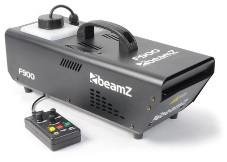 beamZ F900 - Maquina de neblina con control de nivel - Tempo Shop