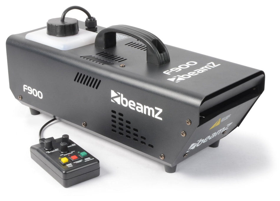 beamZ F900 - Maquina de neblina con control de nivel - Tempo Shop