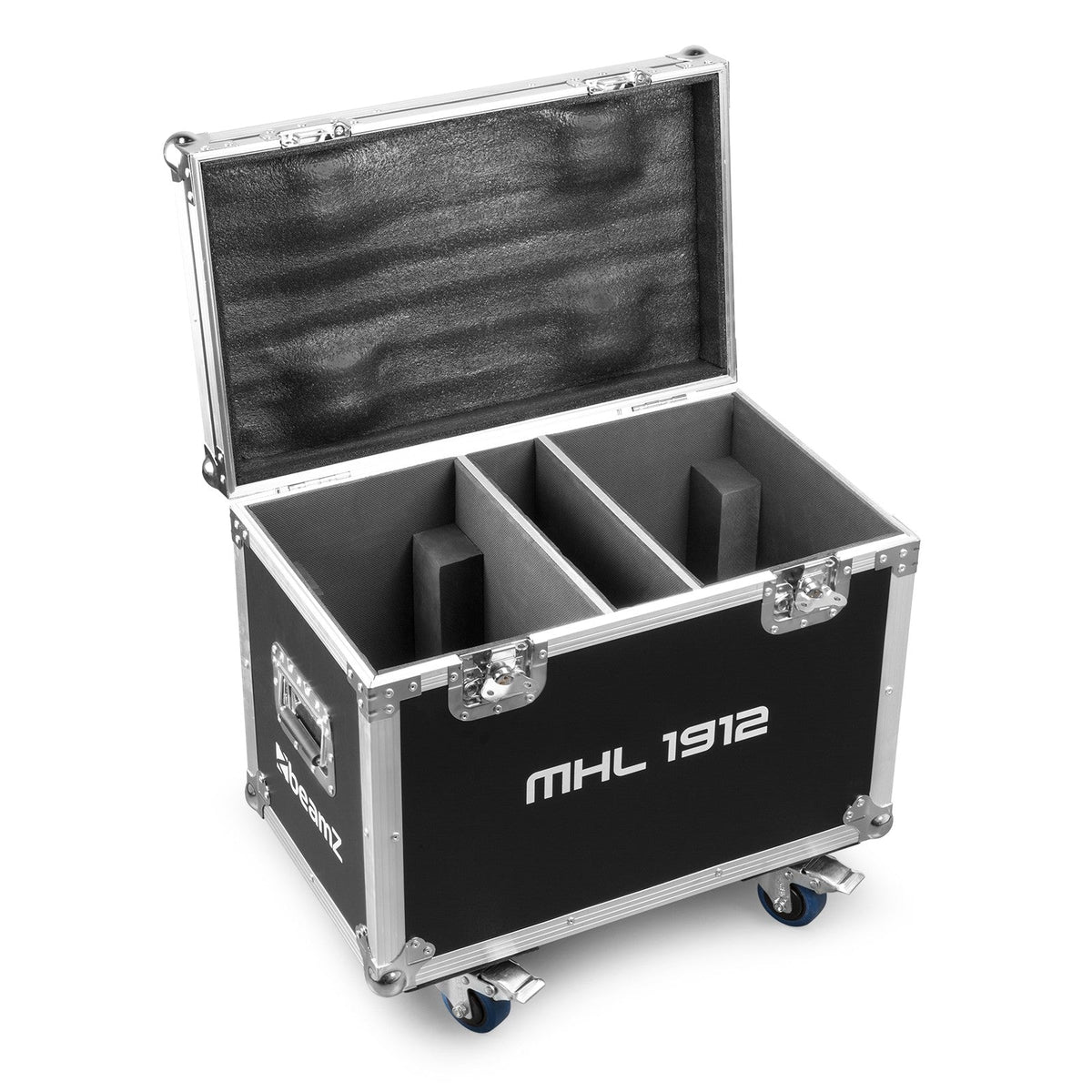 beamZ FC1912 - Flightcase para 2x MHL1912 - Tempo Shop