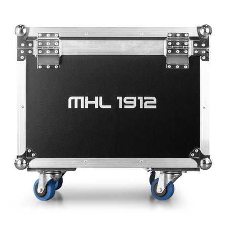 beamZ FC1912 - Flightcase para 2x MHL1912 - Tempo Shop