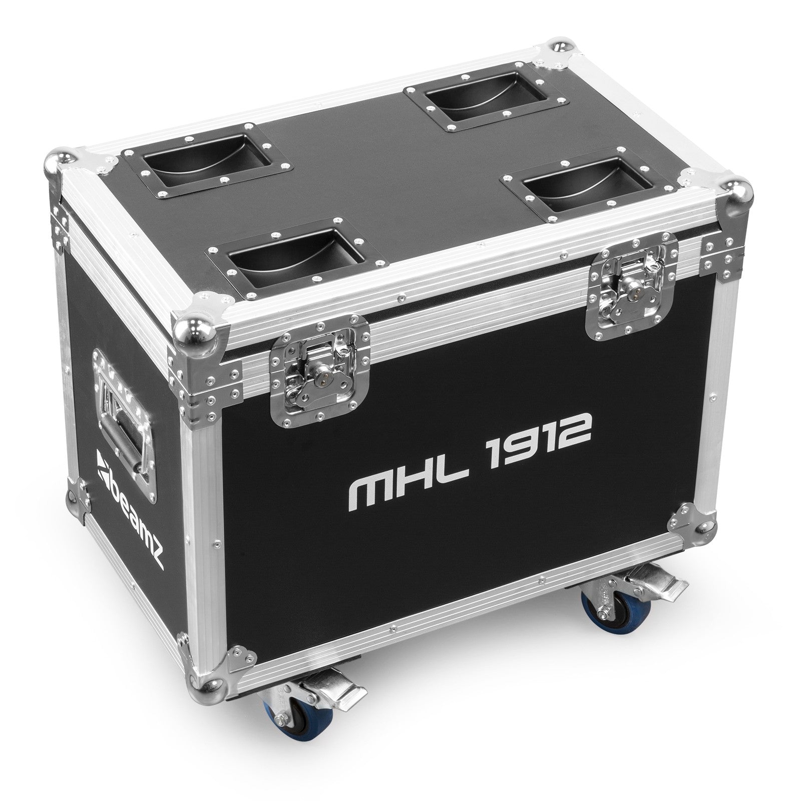 beamZ FC1912 - Flightcase para 2x MHL1912 - Tempo Shop