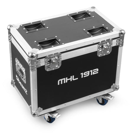 beamZ FC1912 - Flightcase para 2x MHL1912 - Tempo Shop