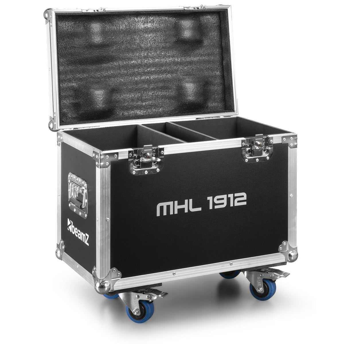 beamZ FC1912 - Flightcase para 2x MHL1912 - Tempo Shop