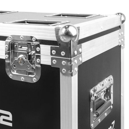 beamZ FC1912 - Flightcase para 2x MHL1912 - Tempo Shop