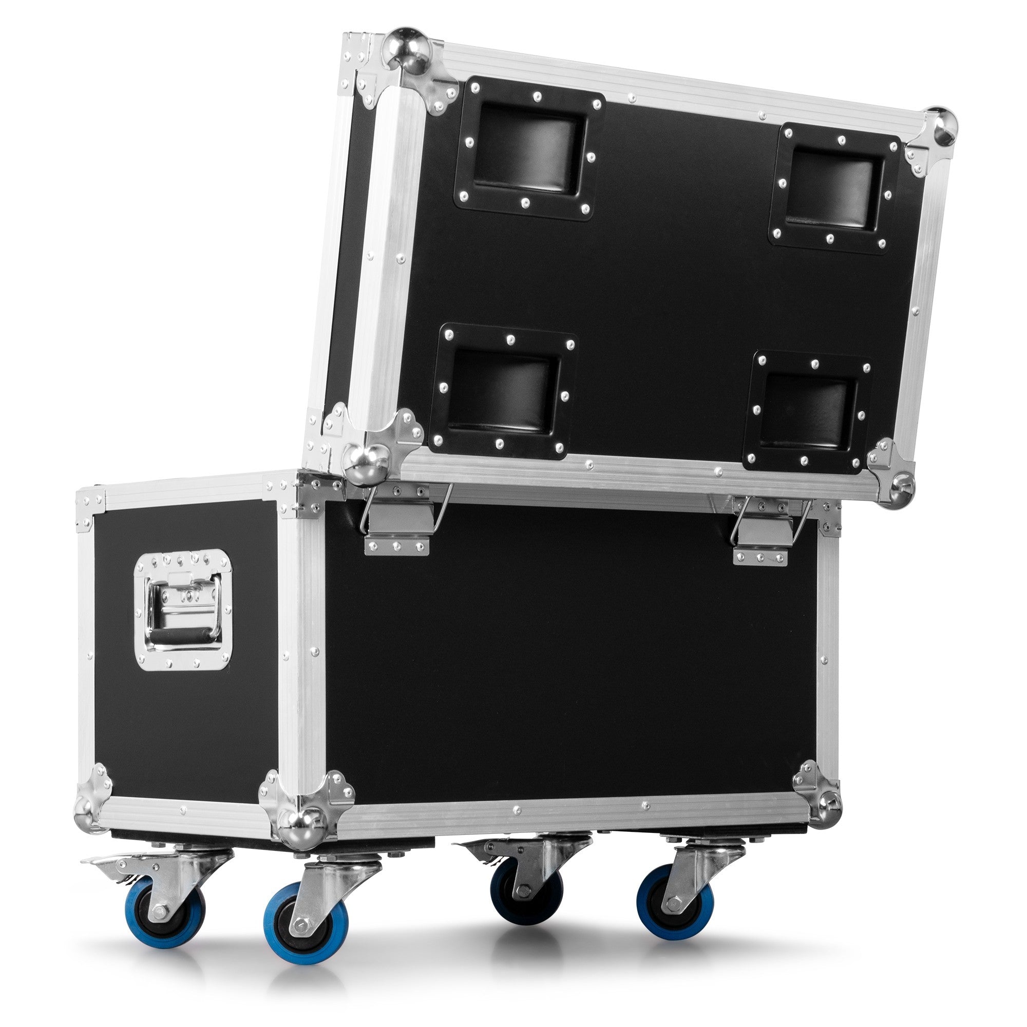 beamZ FC4COBRA - Flightcase para 4pcs Series Cobra - Tempo Shop