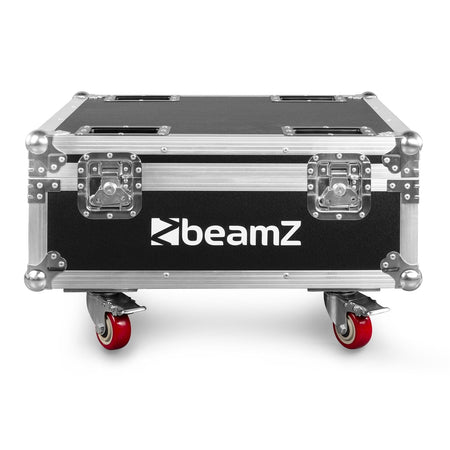 beamZ FCC10 - Flightcase para 8x BBP5X con cargador - Tempo Shop