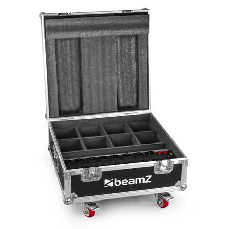 beamZ FCC10 - Flightcase para 8x BBP5X con cargador - Tempo Shop